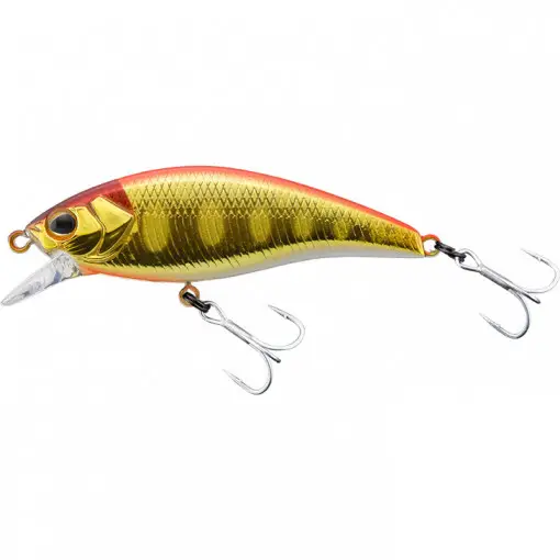 Vobler Jackall Tricoroll Mai 55S, culoare Red & Gold Yamame, 5.5cm, 5.3g Bestseller