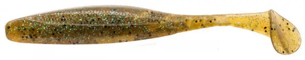 Popular Shad Owner Juster JRS-105 105mm 908 Light Green Pumpkin