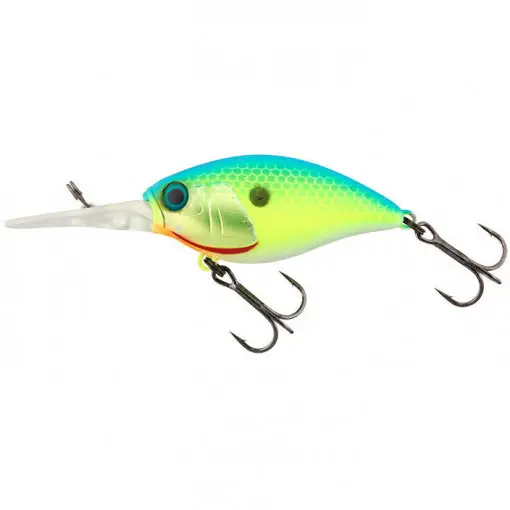 Super ofertă Vobler Jackcall Block Ripper, culoare Blueback, 4.8cm, 8.5g