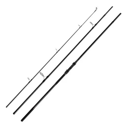 Lanseta Carp Expert Black Shadow Spod, 3.75m, 5lbs, 3 tronsoane Chilipir