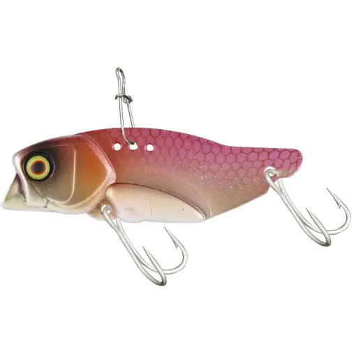 Cicada Jackal Knockin Jaw, culoare Katsu Sagami Wakasagi, 4.6cm, 7g Ofertă de sezon