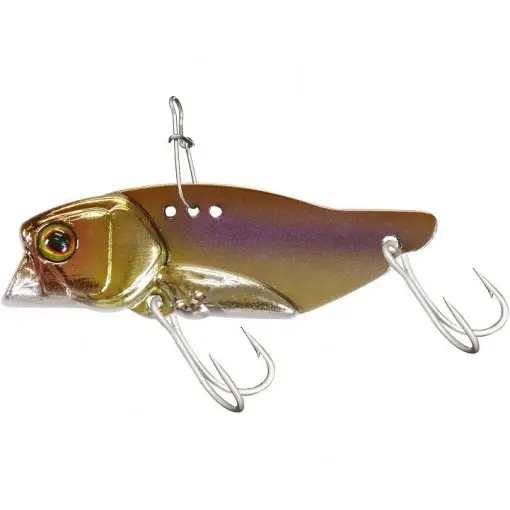 Ofertă limitată Cicada Jackall Knockin Jaw, culoare Wakasagi Reaction, 4.6cm, 7g