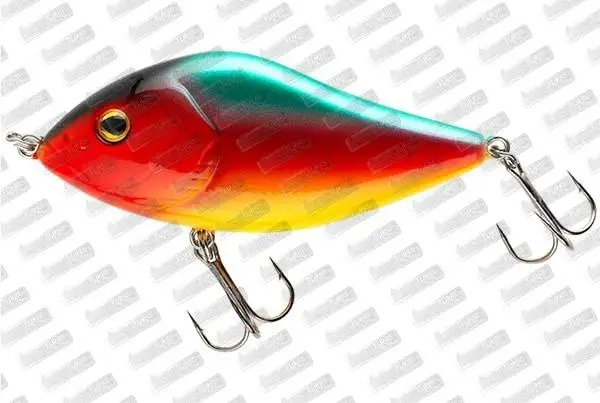 Livrare gratuită Vobler Swimy Jerk 70mm 17g D08