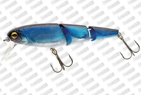 Nu rata Vobler Swimy Jointed 95mm 16.6g E18