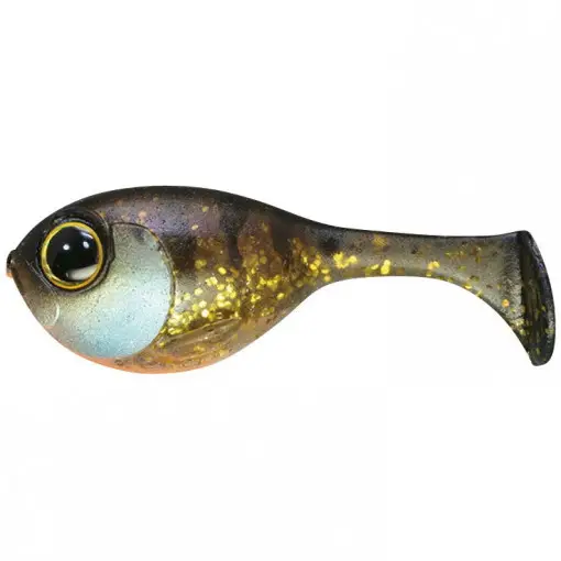 Vobler Jackall Baby Deraball, culoare HM Gold Flash Gill, 6cm, 11g Cumpără online