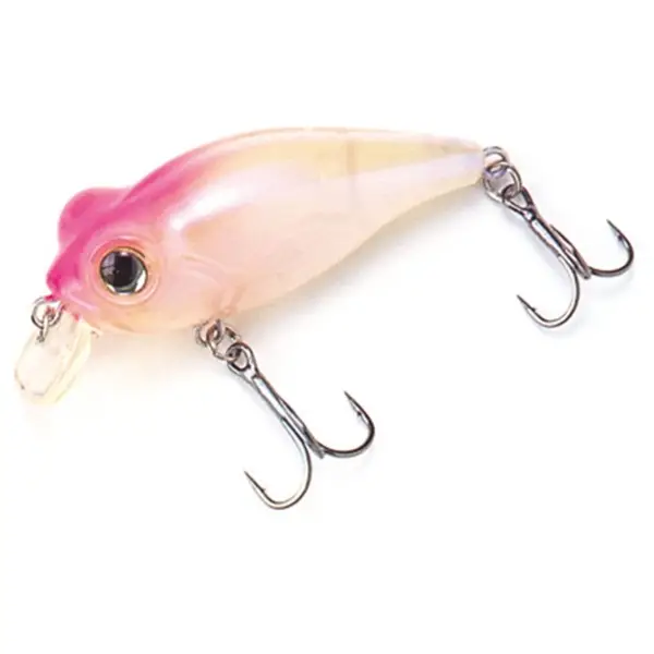 Ieftin Vobler Owner Bug Eye Bait 48mm 6.5gr 63 Pinky Magic