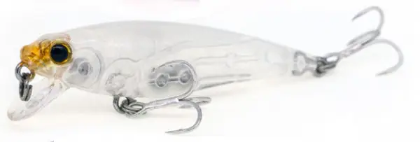 Ofertă limitată Vobler Owner Rip'n Minnow 65mm 6.0gr 50 Clear