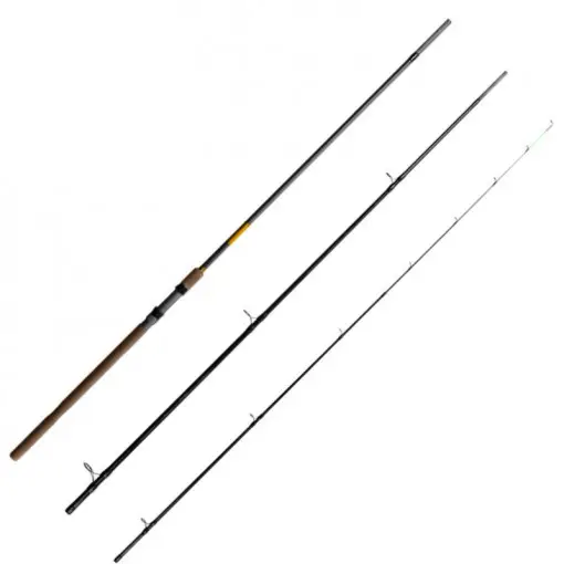 Ofertă Lanseta Delphin Symbol Feeder 2, 3.60m, 120g, 3+3 tronsoane