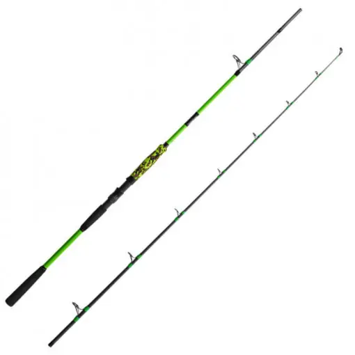 Ofertă Lanseta Delphin Hyperio 2, 2.40m, 120g, 2 tronsoane