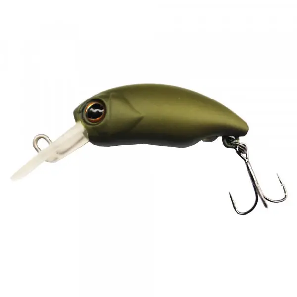 Vobler Owner Bite Marker 28mm 1.7gr 27 Olive Berry Eye 5224 TMT-28SP Preferatul clienților