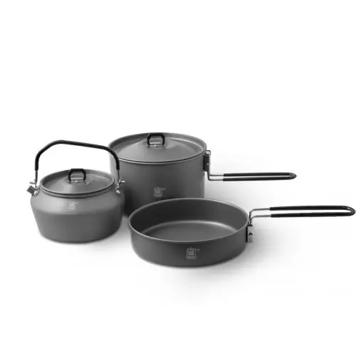 Vezi acum Set pentru Gatit Delphin Campware 3V1, 3buc/set