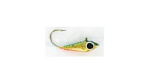 Mormasca Shark LM0066/7 Rosu Verde 0.80gr Expediere rapidă