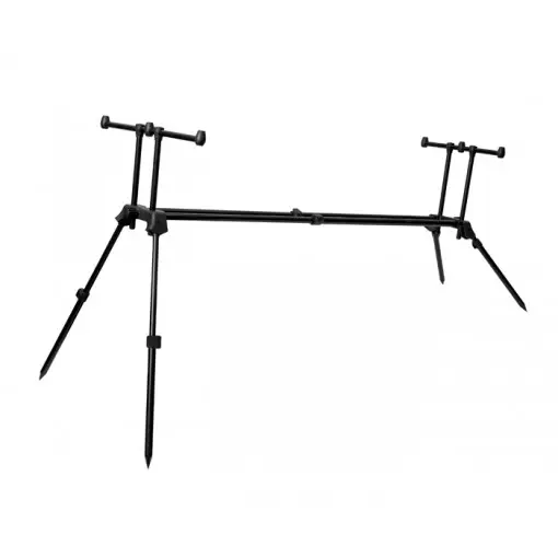 Cumpărături sigure Rod Pod Aluminiu Delphin Craber Maxi, 3 Posturi