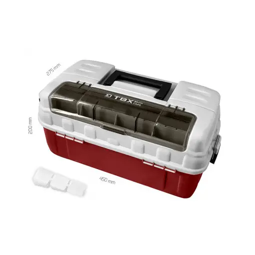 Livrare expres Valigeta Delphin TBX Multi Case, 24x40x18cm