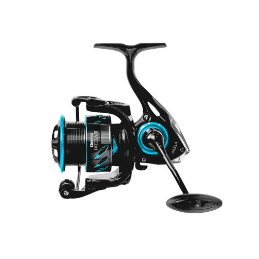 Nu rata Mulineta Delphin IXCELA Aluminium Body