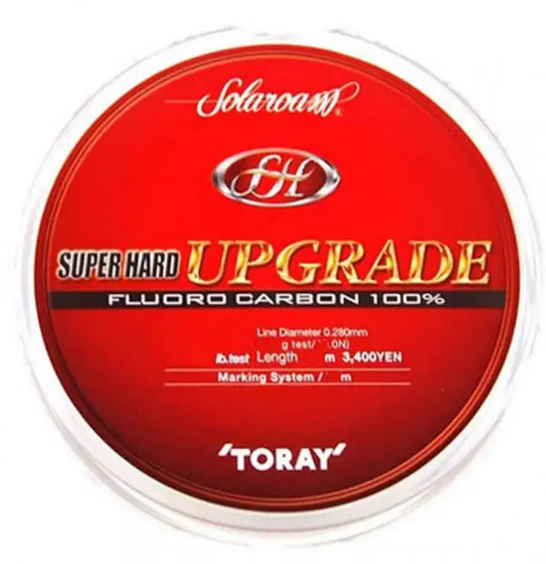 Mai ieftin Fir Toray Bawo Upgrade Fluorocarbon 0.198mm 2.80kg 150m Transparent
