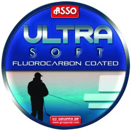 Livrare gratuită Fir Asso Ultra Soft 0.16mm 3.60kg 150m Copper