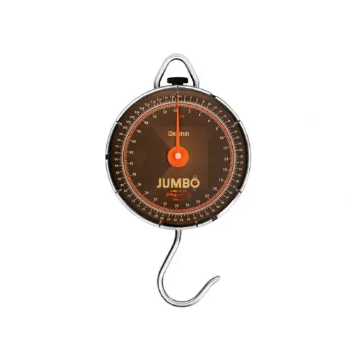 Cantar Mecanic Delphin Jumbo, 54kg Livrare expres
