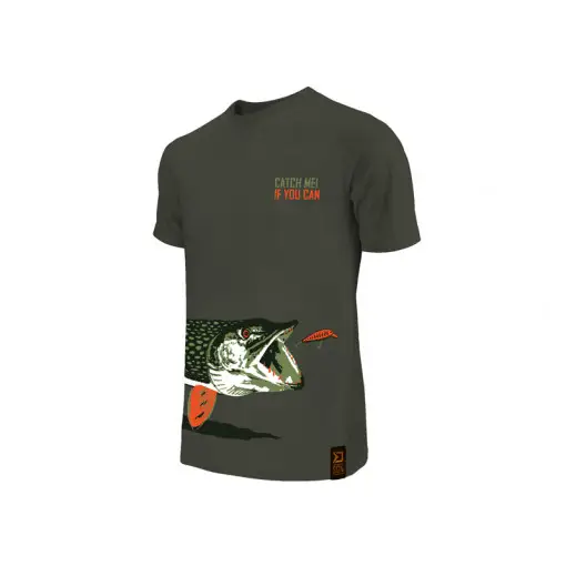 Tricou Delphin Catch Me! Stiuca Cumpără online