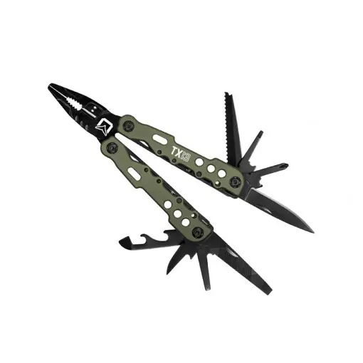 Calitate înaltă Cleste Multifunctional Delphin TaktyX 13