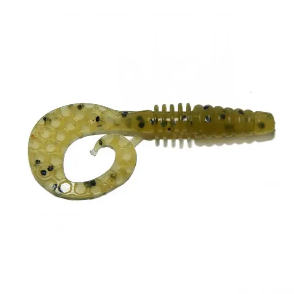 Grub Fanatik Viper 2.9 74mm 001 Swamp Green Reduceri