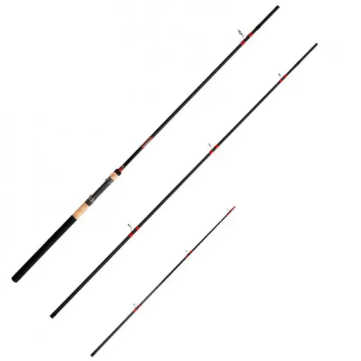 Nu rata Lanseta Delphin LEEDER Feeder, 3.90m, 130g, 3+2 tronsoane