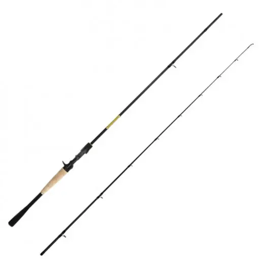 Ofertă Lanseta Delphin Zandera B-Cast, 2.10m, 5-28g, 2 tronsoane