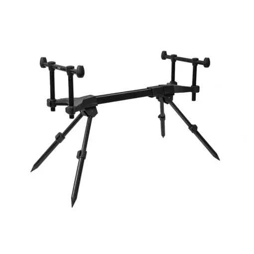 Rod Pod Aluminiu Delphin Bronx 2G Stalx, 2 Posturi Livrare gratuită