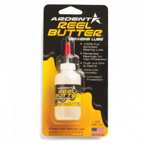 Ulei Ardent Reel Butter Bearing Lube Reducere extra