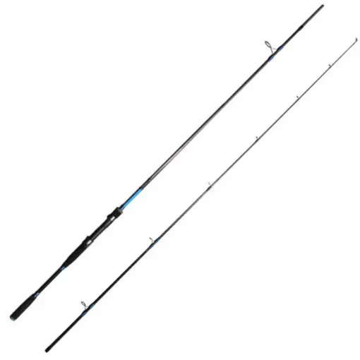 Lanseta Delphin ZIRCON Spin, 2.60m, 20-60g, 2 tronsoane Preferatul clienților