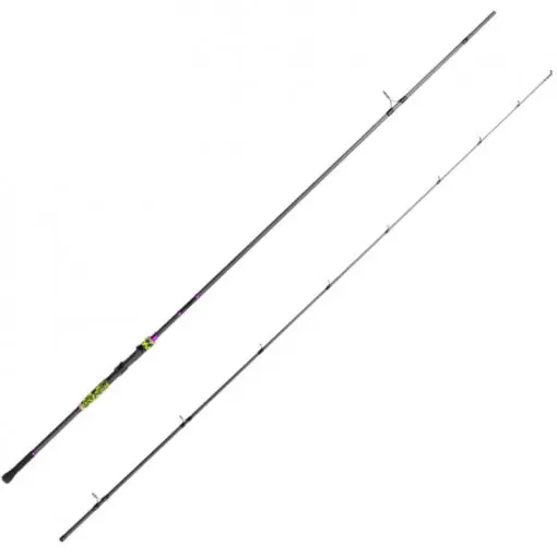Livrare gratuită Lanseta Delphin Hypnoosa, 3.00m, 60g, 2 tronsoane