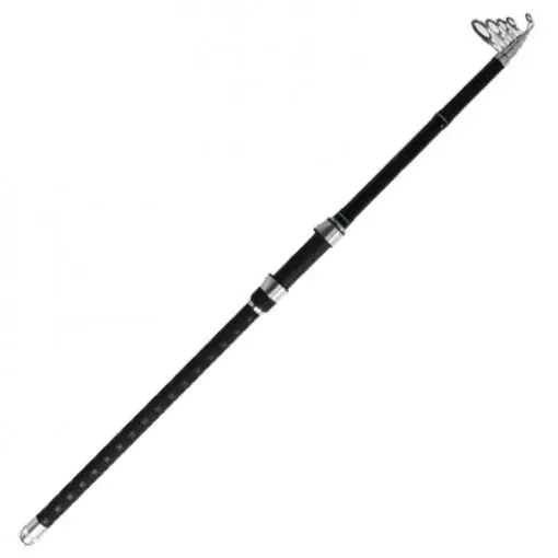 Lichidare de stoc Lanseta Telescopica Delphin Capri, 3.30m, 120g