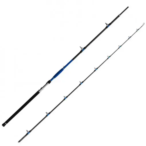 Lanseta Delphin Hazard, 3.30m, 500g, 2 tronsoane Noutate