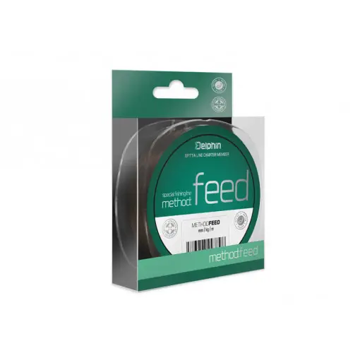 Fir Monofilament Delphin Method Feed, Maro, 1000m Reducere