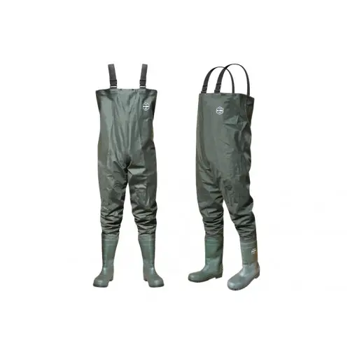 Waders Delphin River, Culoare Gri Comandă acum