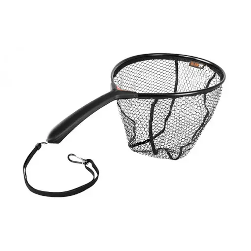 Minciog Delphin Spin-R cu Plasa Cauciucata, 50x40cm Reduceri