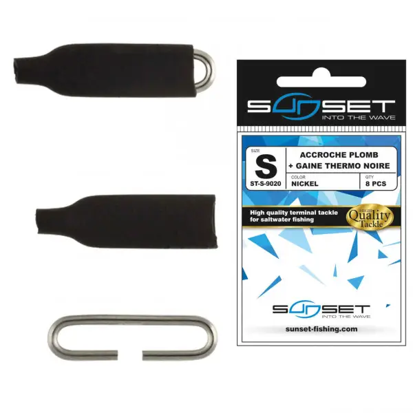 Agrafa Sunset ST-S-9020 M Acroche Plomb Premium