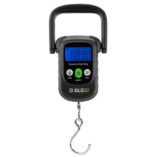 Lichidare de stoc Cantar digital Delphin XILO, 50 kg