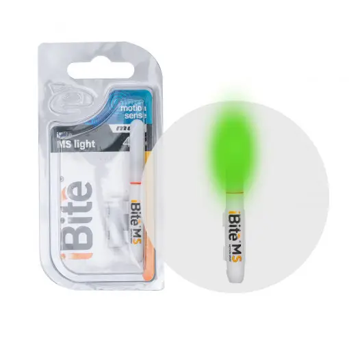 Indicator luminos de varf Ibite Motion Sense Light Maxi cu baterie 435 Reducere de preț