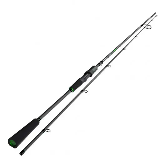 Lanseta Sportex Jig Xpert Perch, 1.92m, 1-11gr, 2 tronsoane Nu rata
