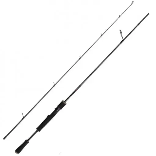 Lanseta Dam YAGI Spin, 2.20m, 15-53g, 2 tronsoane Reducere specială