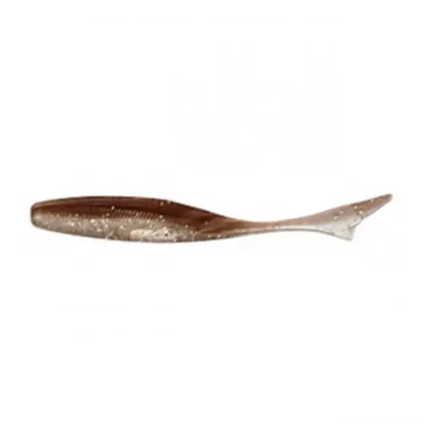 Shad Owner Getnet Juster Fish 89mm 17 Wakasagi Silver Flake Ofertă limitată