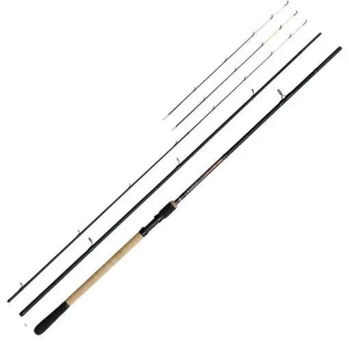 Lanseta Dam Sensomax II Feeder, 3.90m, 50-100g, 3+3 tronsoane Expediere rapidă