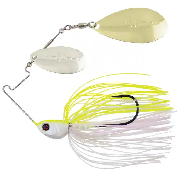 Spinnerbait Sakura Cajun 14g White & Chart Mai ieftin