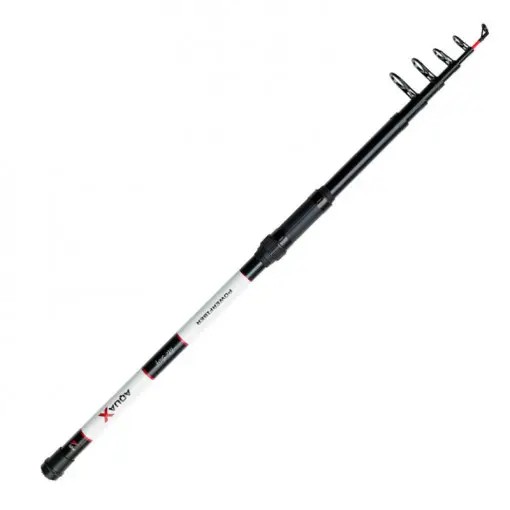 Expediere rapidă Lanseta Dam Tele Aqua-X Surf F, 3.60m, 100-250g