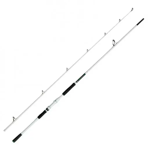 Transport gratuit Lanseta Madcat White X-Taaz Far Out, 3.30m, 200-500g, 2 tronsoane