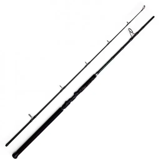 Lanseta Madcat Black Spin, 2.10m, 40-150g, 2 tronsoane Preț redus