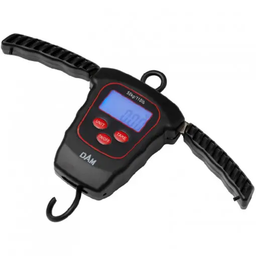 Cantar Dam Digital, 30kg Retur gratuit