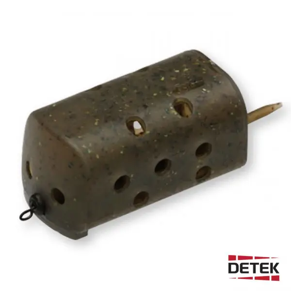 Cosulet Naditor DAM Detek Maggot Feeder Inline 50gr Ofertă exclusivă