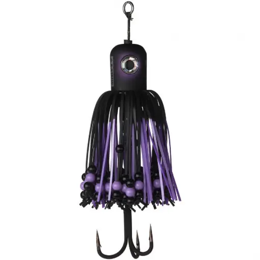 Clonk Teaser Madcat A-Static, Nr.3/0, 16cm, 150g, Black Devil Calitate înaltă